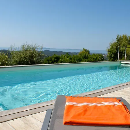 Mas Jean Bart Villa La Londe-les-Maures